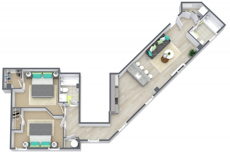 The Third Distraction