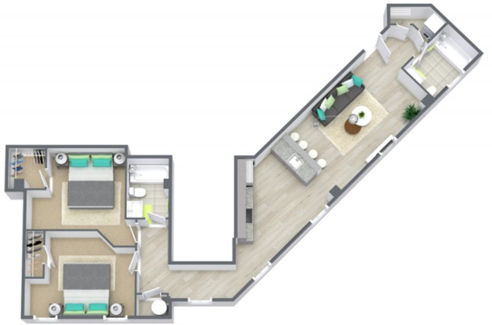 The Third Distraction