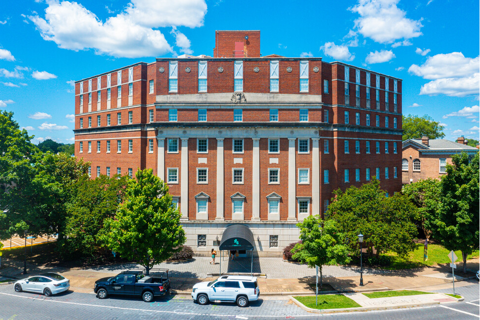 The 1805 Apartments Richmond, VA Home