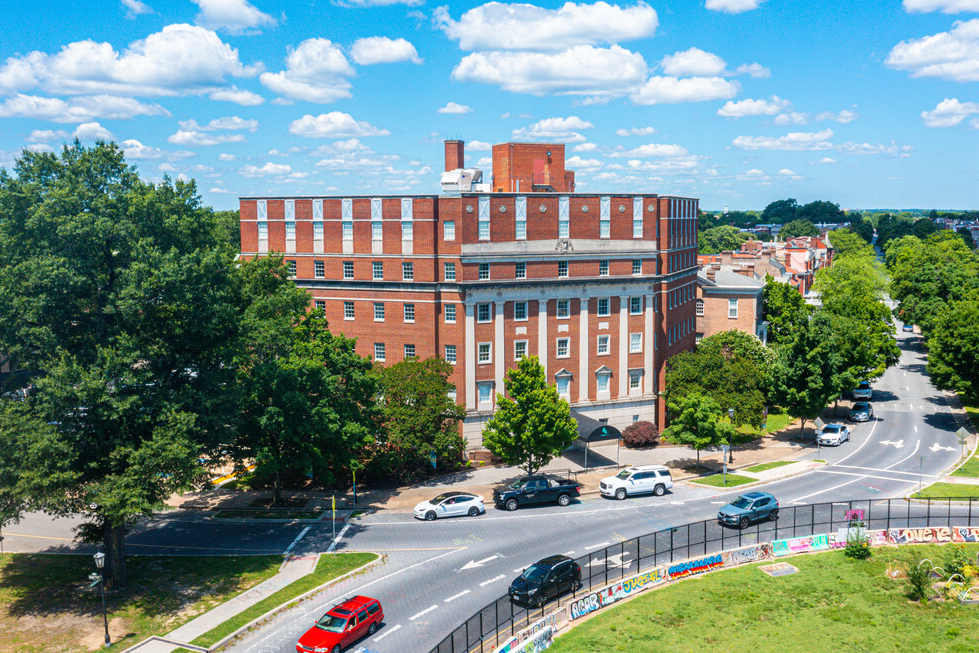 1805 Apartments Richmond Va